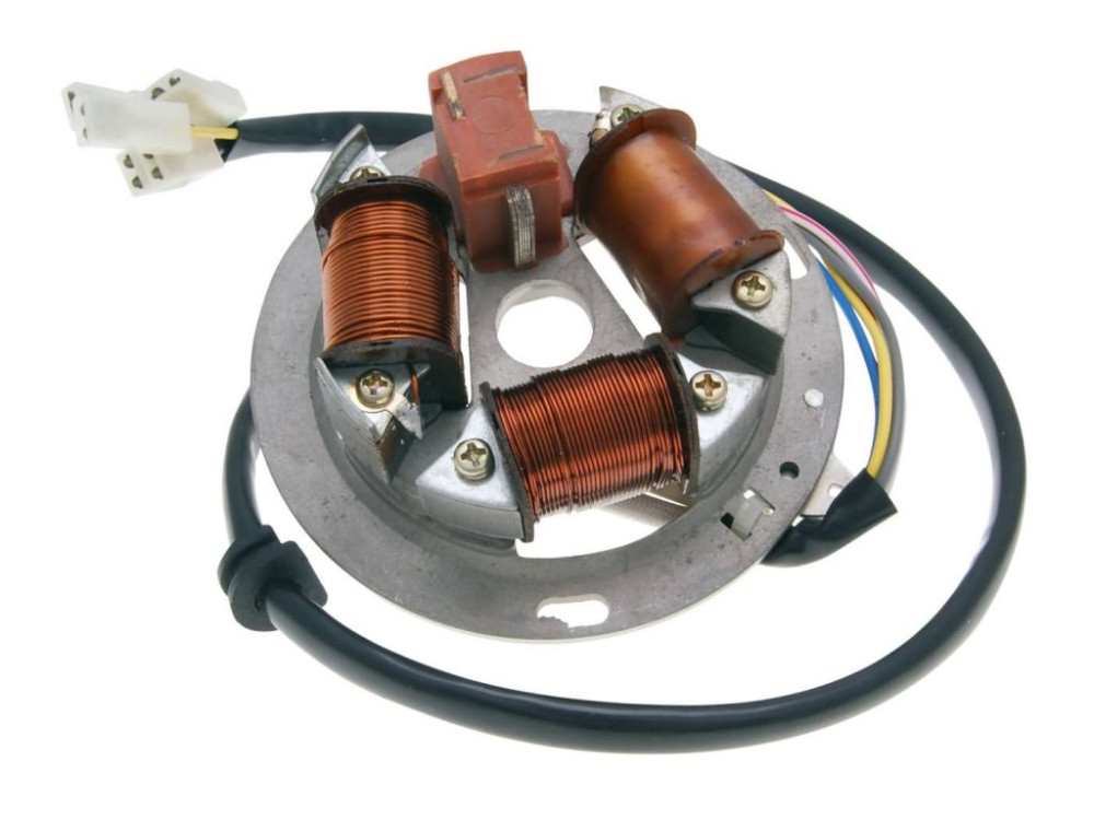 101Octane gyújtás alaplap (Simson - 12V)