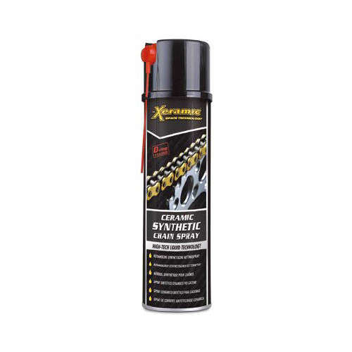 Xeramic Synthetic Chain Spray 500 ml – Kerámia tartalmú, szintetikus láncspray