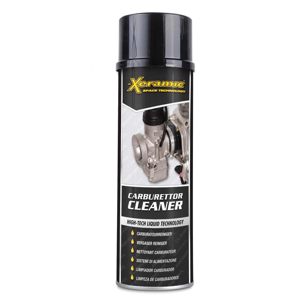 Xeramic Fojtószelep és karburátor tisztító 500ml