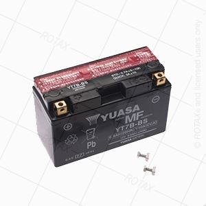 BATTERY 12 V-6,5Ah PREFILLED