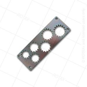FIXATION, TOOL FOR SPROCKET
