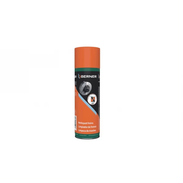Berner féktisztító spray 500 ml