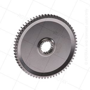 SECONDARY GEAR 65 T