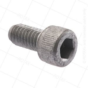 ALLEN SCREW M6X12 DIN 912