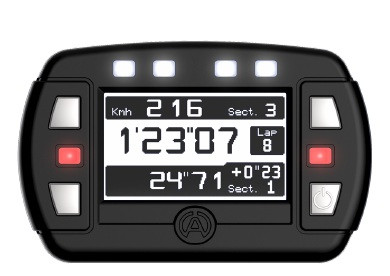 ADSGPSi with Integrated GPS / Bluetooth - Android / PC / iOS