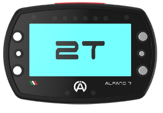 ALFANO 7 2T - Pack 1