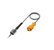 Hose Adapter Ø 17mm for Water Temperature Sensor M10