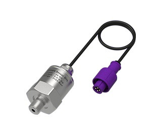 Hydraulic brake circuit pressure sensor - 60 bar M10x1