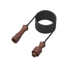 Extension cable for Exhaust valve displacement sensor - 135cm