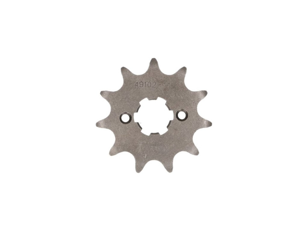 Afam első lánckerék (Derbi EBE/EBS - Piaggio D50B0 - 420 - Többféle méretben!) 11 fog