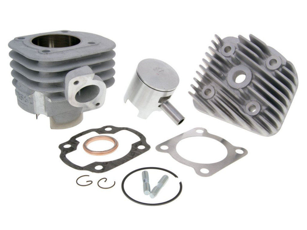 Airsal T6-Racing 70ccm-es alumínium hengerszett (CPI / Keeway - 12mm)