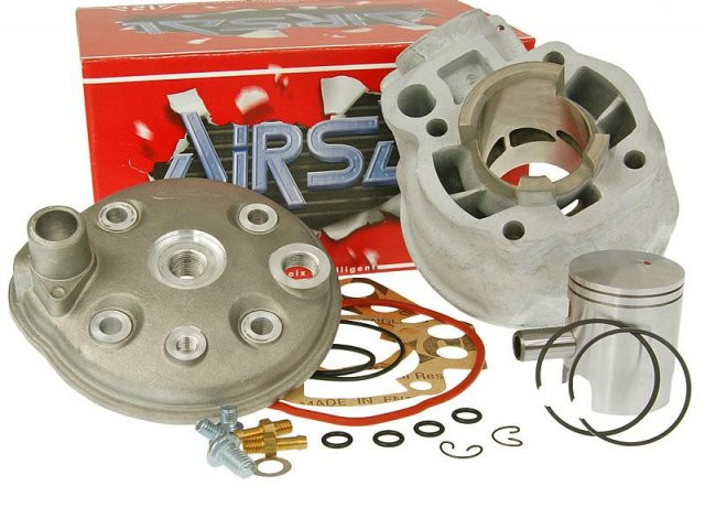 Airsal Sport 50ccm-es alumínium hengerszett (Minarelli AM6)