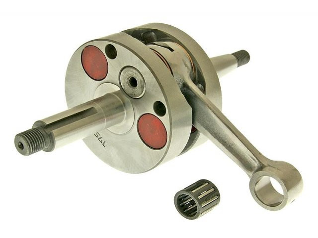 Airsal Xtreme 45mm-es fõtengely (Minarelli AM6)