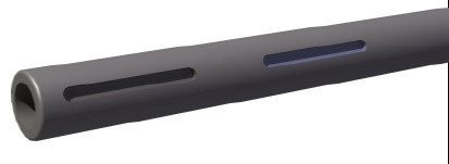 AXLE Ø30x5x960MM Soft