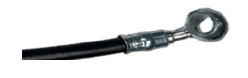 REAR BRAKE PIPE BLACK LINE