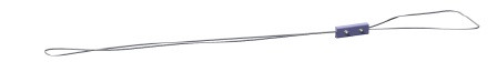 BRAKE SAFETY CABLE with clamp