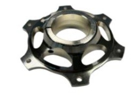 MAGNESIUM R MOD. SPROCKET SUPPORT FOR Ø50MM