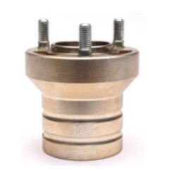 MAGNESIUM R MOD. FRONT HUB Ø25XL90MM