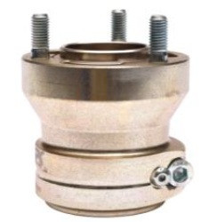 MAGNESIUM R MOD. FRONT HUB Ø42XL90MM
