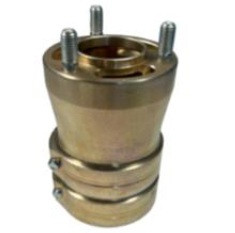 MAGNESIUM R MOD. REAR HUB Ø50XL115MM DOUBLE SCREWS