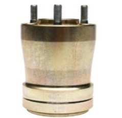MAGNESIUM R MOD. REAR HUB Ø50XL77MM