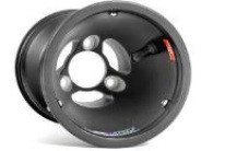 "DWT" LV-SERIES VENTED MAGNESIUM FRONT RIM L132MM