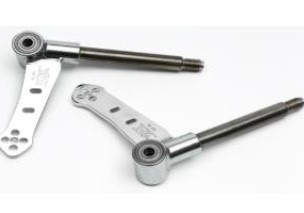 RIGHT SPINDLE Ø17MM mod. R BEARINGS Ø10MM