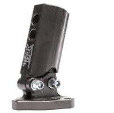 ADJUSTABLE KF STEERING WHEEL HUB ANODIZED