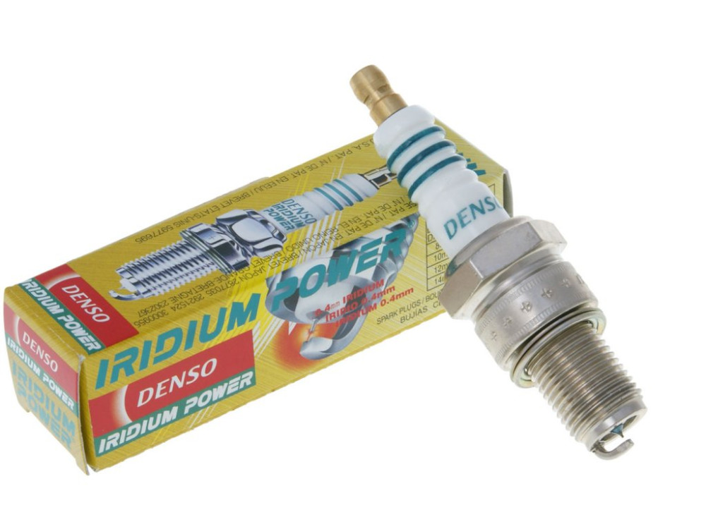 Denso IW* Iridium Power gyújtógyertya (NGK BR*EIX) (Többféle változatban!) - NGk BR10EIX