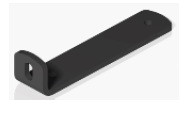 DD2 LOW RADIATOR SUPPORT