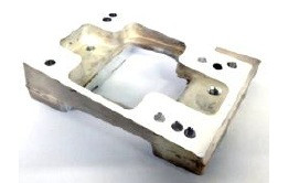 MAGNESIUM ENGINE MOUNT Ø32x92MM