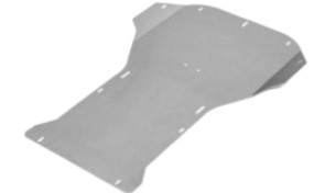 RACING EVO FLOOR PLATE