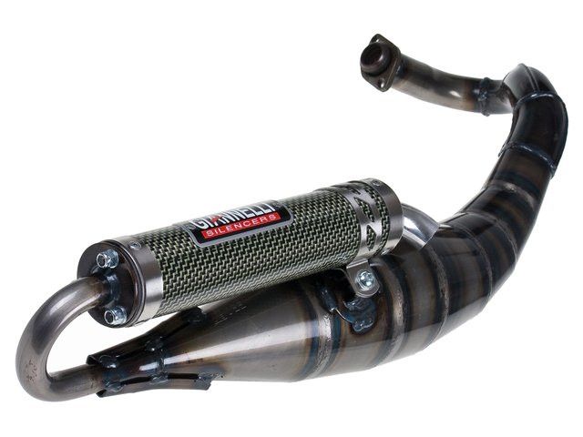 Giannelli Reverse sportkipufogó (Piaggio)