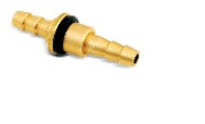FUEL TANK CONNECTION WITH OR