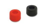 FUEL TANK JOINT CAP BLACK