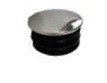 Ø30mm CHROMED FRAME CAP