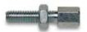 SHEATH REGISTER SCREW M6x30MM