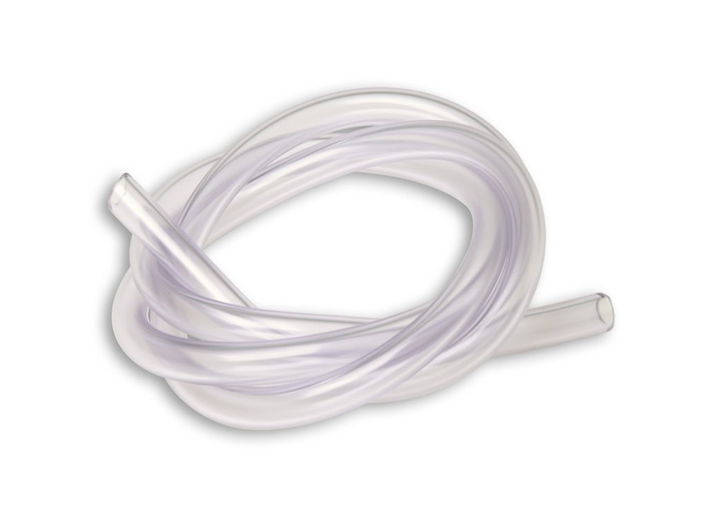 Malossi PVC üzemanyagcső (5x9mm - 1m)