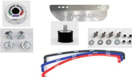 NEW-LINE ALUMINIUM RADIATOR CAP