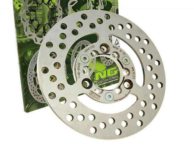 NG Brake féktárcsa (MBK Flame / Yamaha Cygnus)