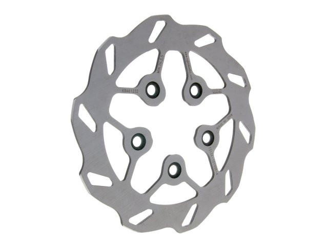 NG Brake Wavy féktárcsa