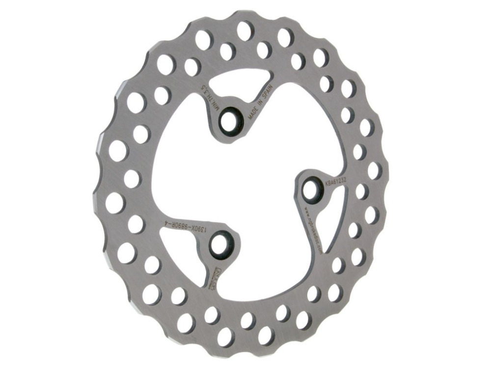 NG Brake Wavy féktárcsa