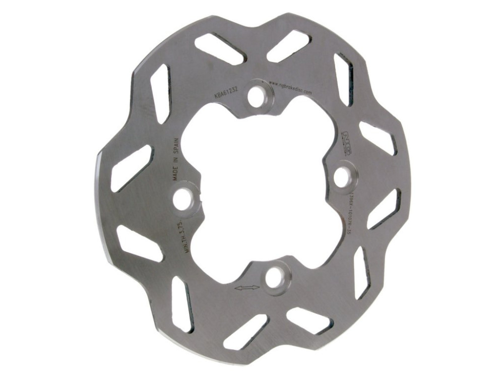 NG Brake Wavy féktárcsa