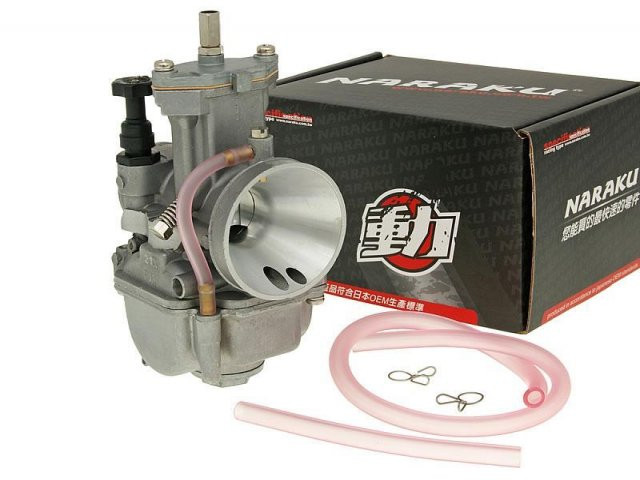 Naraku Performance 21mm-es versenykarburátor (Powerjet)