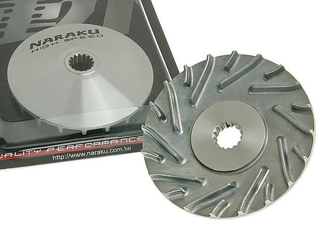 Naraku Performance high speed CNC külsõtárcsa (CPI / Keeway - 16mm)
