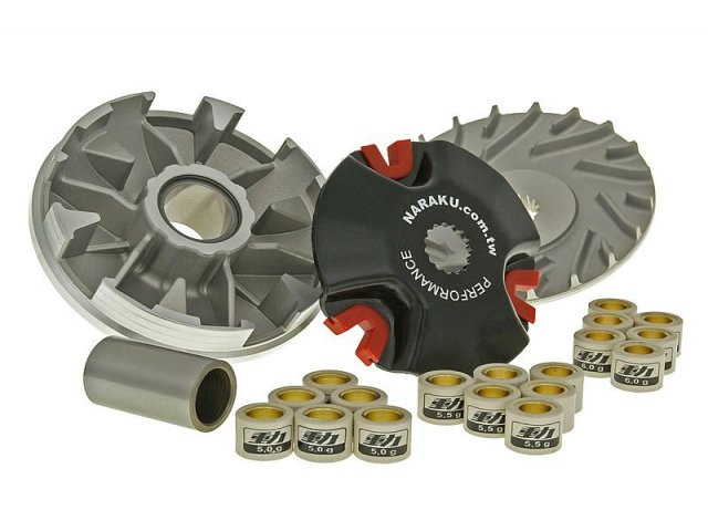 Naraku Performance High Speed V.2 variátorszett (CPI / Keeway - 16mm)