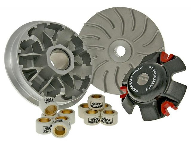 Naraku Performance Maxi Speed variátorszett (Kymco 125-200 cc)