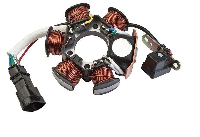 Original Parts gyújtás alaplap (Piaggio 1999 -tõl)