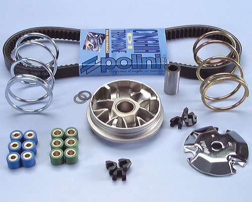Polini High Speed kit variátorszett (Honda / Peugeot)