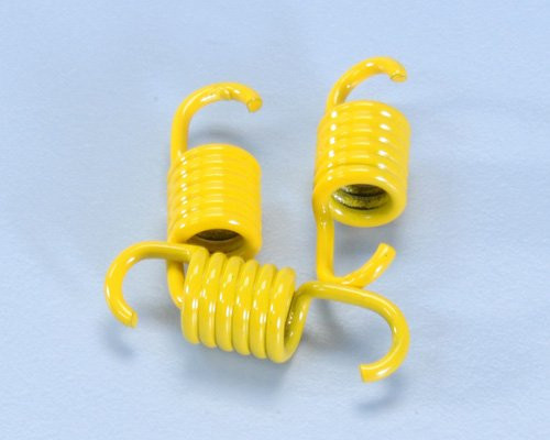 Polini Sport kuplungrugó (Minarelli - Többféle erősségben!) - Sárga - 1,8mm